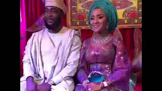 Richest Man in Africa Aliko Dangotes Daughter Fatimas Hausa Wedding in Kano Nigeria [upl. by Hairam701]