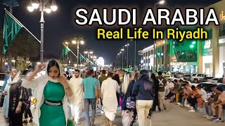 SAUDI ARABIA  Life In the Most Amazing Country in the World  الرياض المملكة السعودية [upl. by Brooke184]