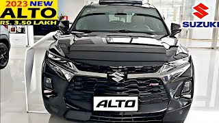 Alto 800 New Model 2023  Launch Date Price and Features  Hindi [upl. by Ricard]