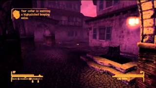 Fallout New Vegas Dead Money Walkthrough Part 10  Ghost Harvester Remains  GamersCast [upl. by Damita942]