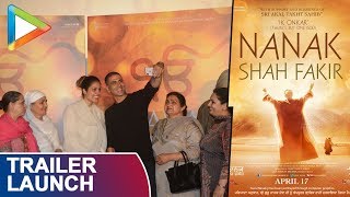 Akshay Kumar At The Trailer Launch Of Nanak Shah Fakir  Part 2 [upl. by Clarita]