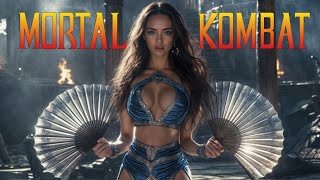 Super Panavision 70 Takes Mortal Kombat to the NEXT LEVEL [upl. by Nairrad414]