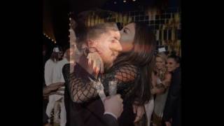 Watch X Factors Matt Terry and Nicole Scherzinger insist they were not kisssinng [upl. by Ruhtua519]