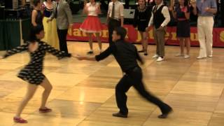 Camp Hollywood Jitterbug Competition full [upl. by Greer761]