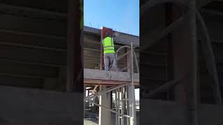 Cementitious Coating Ibtikar Fire Proofing [upl. by Niak961]