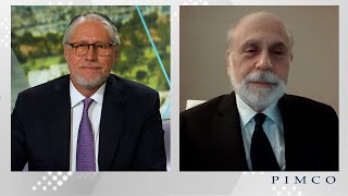 Dr Ben Bernanke Decodes the Economy and Central Banks in 2024 [upl. by Atok]