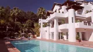 Alcazaba Beach Penthouse in Estepona [upl. by Ave]