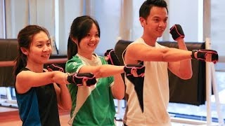 Piloxing Fitness Programme [upl. by Buller]