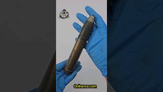 US Experimental 30mm T306E10 High Explosive Round army military ordnance bullet [upl. by Beret]