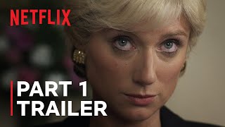 The Crown Season 6  Part 1 Trailer  Netflix [upl. by Hanford]