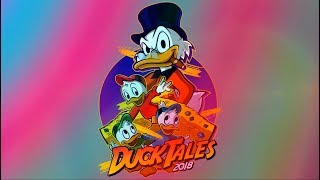 DUCKTALES 2018  Meland x Hauken [upl. by Labotsirc]