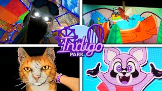 Indigo Park  Trailer amp All Information Showcase [upl. by Isman]