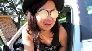 LYFT Driver First Day Experience Express Drive  Lyft DALLAS TX [upl. by Rolyt]