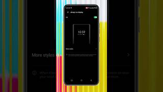 Turn ON Always on Display AOD on Infinix Phones  AUR TechTips [upl. by Carpio]