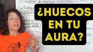 POR QUÉ OCURREN ⚡️ LOS BLOQUEOS O HUECOS ENERGÉTICOS ⚡️ [upl. by Alamap330]