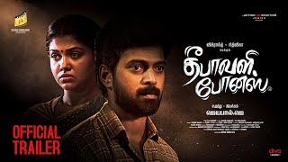 Deepavali Bonus Trailer  Vikranth  Riythvika  Harish  Maria Jerald  Jeyabal J [upl. by Rodmun]