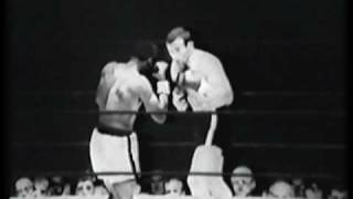 Ingemar Johansson vs Floyd Patterson I 62659 [upl. by West]