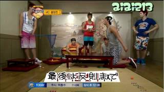 【日本語字幕】110730 2PM SHOW 4 part 17 [upl. by Taka]