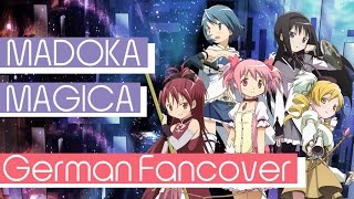 Puella Magi Madoka Magica  Magia German Fancover [upl. by Nnorahs]