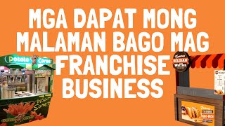 Franchise Business 101  How to Start Franchising in the Philippines  Franchise Republic [upl. by Rea]