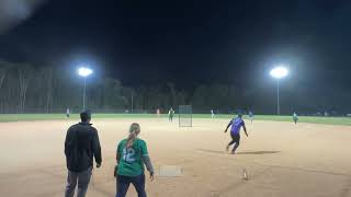 Cactus League Co Ed Fall 2024 101424 Game 10 Dark Horses vs Pickles Lost 915 [upl. by Omari]