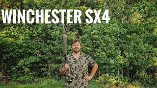 The best gas shotgun on the market Winchester SX4 full review [upl. by Imuyam815]