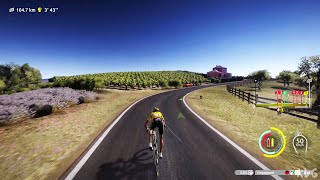 Tour de France 2024  Cesenatico to Bologna  Gameplay PC UHD 4K60FPS [upl. by Lesya758]