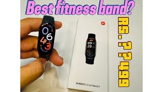 📦 Mi Smart Band 9 Unboxing amp Setup Tutorial  First Impressions Features amp Discount Coupon 🎁 [upl. by Assetak]