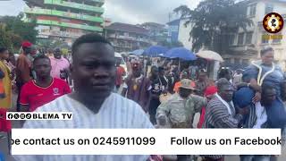 The Enthronement of Prophetess Beatrice Ayorkor Adjetey as Sempe Development Queen Mother [upl. by Sana279]