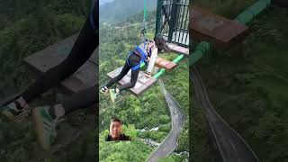 Cross bridge funny comedy comedyfilms shortvideo viral fyptiktok fypシ [upl. by Myrilla232]