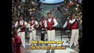 Die Stromberger  Lach mal wieder  1992 [upl. by Yedrahs]