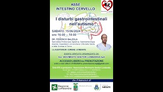 20240615 Evento Microbiota Dott Balzola MGL YT [upl. by Olivia]