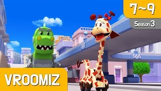 Vroomiz Season3 EP79 English Ver [upl. by Teiv]