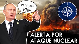 🚨Alerta MUNDIAL por ataque NUCLEAR🚨 [upl. by Arym]