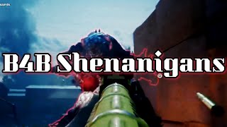 Back 4 Blood Shenanigans [upl. by Berwick]