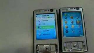 Comparing real Nokia N95 to counterfeit  fake Nokia N95 [upl. by Nachison654]