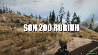 Son 200 Rubiuh [upl. by Adnilam]