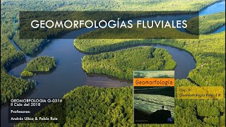 GEOMORFO FLUVIAL [upl. by Brod]