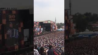 El Gran Silencio Chúntaro Style  Vive latino 2019 [upl. by Vidovik]