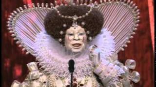 Whoopi Goldbergs Entrance 1999 Oscars [upl. by Maryl]