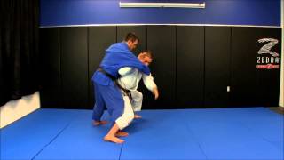 The Takedown Blueprint  Tai otoshi by Travis Stevens [upl. by Ydac453]