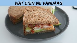 Wat eten we vandaag 42  LEKKER EN SIMPEL [upl. by Irehj]