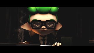 Alinacs Office Splatoon SFM [upl. by Yelnahs]