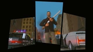 GTA Liberty City Stories  All Trailers [upl. by Elana]