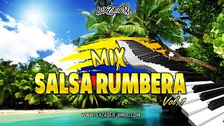 Mix Salsa Rumbera Vol1  Oiga mire vea Pau Pau Micaela Tormenta Tu Cariñito Brujería [upl. by Erodaeht]