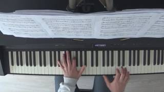 Titanic piano  quotThe Dreamquot  James Horner [upl. by Tati827]