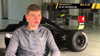 Max Verstappen Test Formule Renault 20 met KTR Hockenheim 10102013 [upl. by Nishom]