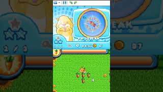 Gameplay  234 ZhuZhu Pets 2 Featuring The Wild Bunch Nintendo DS  2 [upl. by Malarkey142]