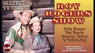 The Roy Rogers Show  Season 1  Episode 22  Carnival Killer  Dale Evans  Roy Rogers  Trigger [upl. by Enylrac828]