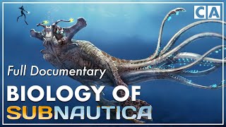 The Biology of Subnautica  Full Documentary [upl. by Ylenats]